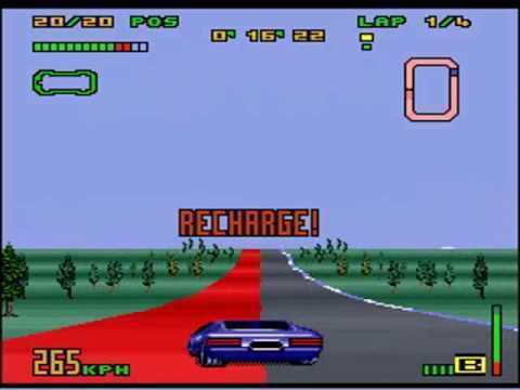 Top Gear 3000 Snes Top Gear 3000 YouTube