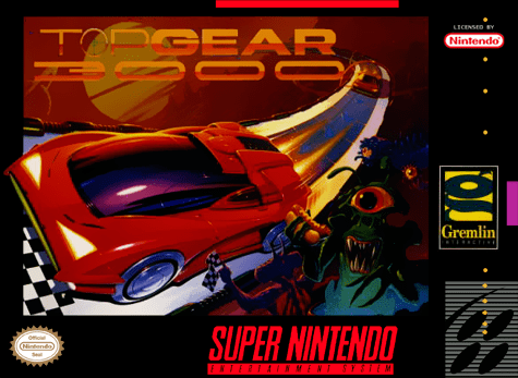 Top Gear 3000 Play Top Gear 3000 Nintendo Super NES online Play retro games