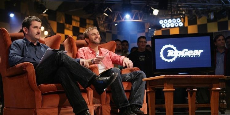 Top Gear Australia Top Gear Australia coming back Photos 1 of 2