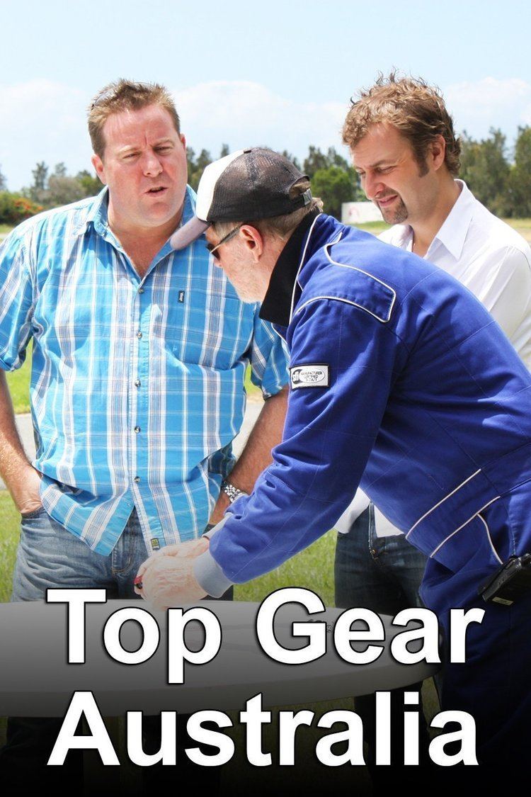 Top Gear Australia wwwgstaticcomtvthumbtvbanners10169100p10169