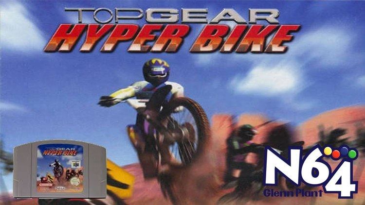 Top Gear Hyper Bike Top Gear Hyper Bike Nintendo 64 Review HD YouTube