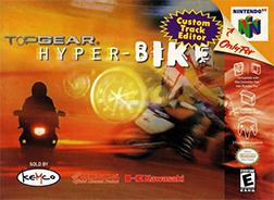 Top Gear Hyper Bike Top Gear Hyper Bike Wikipedia