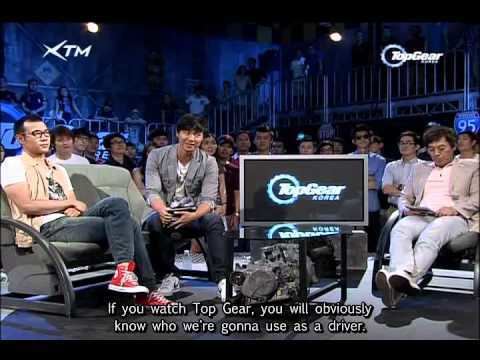 Top Gear Korea Top Gear Korea S01E01 English Subbed Part 2 of 8 YouTube