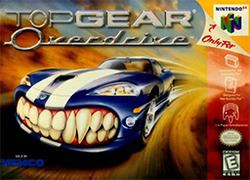 Top Gear Overdrive httpsuploadwikimediaorgwikipediaenthumb2