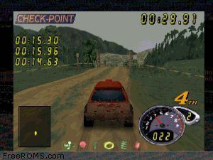 Top Gear Rally 2 N64 Nintendo 64 for Top Gear Rally 2 ROM