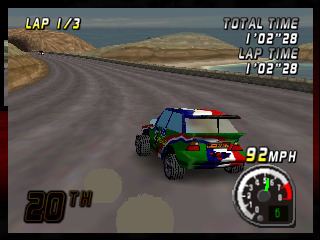 Top Gear Rally Top Gear Rally Europe ROM lt N64 ROMs Emuparadise