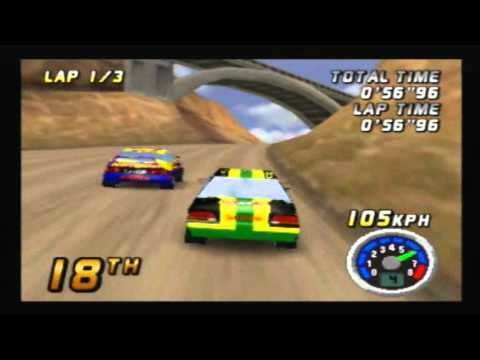 Top Gear Rally Top Gear Rally N64 YouTube
