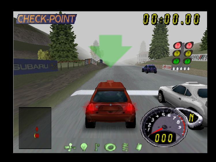 Top Gear Rally Top Gear Rally 2 Game Download GameFabrique