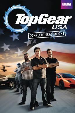 Top Gear (U.S. season 1)
