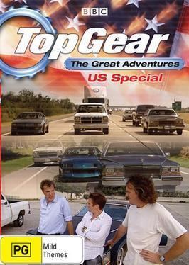 Top Gear: US Special httpsuploadwikimediaorgwikipediaen115Top