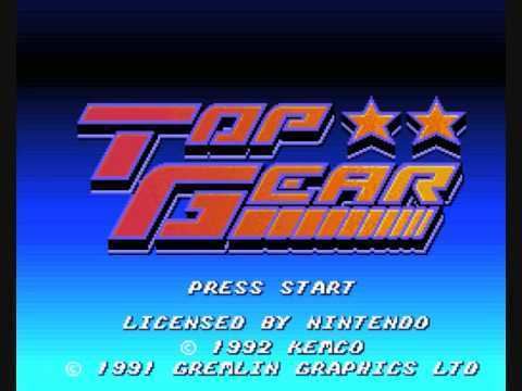 Top Gear (video game) Cabine Nostlgica Top Gear Cabine do Tempo