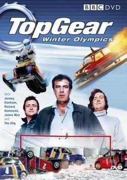 Top Gear Winter Olympics httpsuploadwikimediaorgwikipediaenthumbb