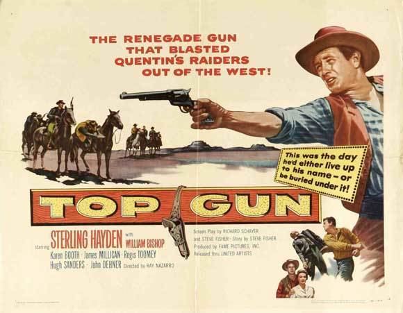 Lauras Miscellaneous Musings Tonights Movie Top Gun 1955