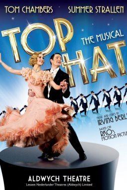 Top Hat (musical) Top Hat musical Wikipedia