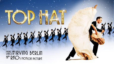 Top Hat (musical) Top Hat Musical Tickets amp Tour Dates ATG Tickets