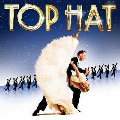 Top Hat (musical) Top Hat The Musical TopHatOnStage Twitter