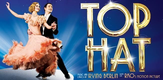 Top Hat (musical) West End Wilma Top Hat