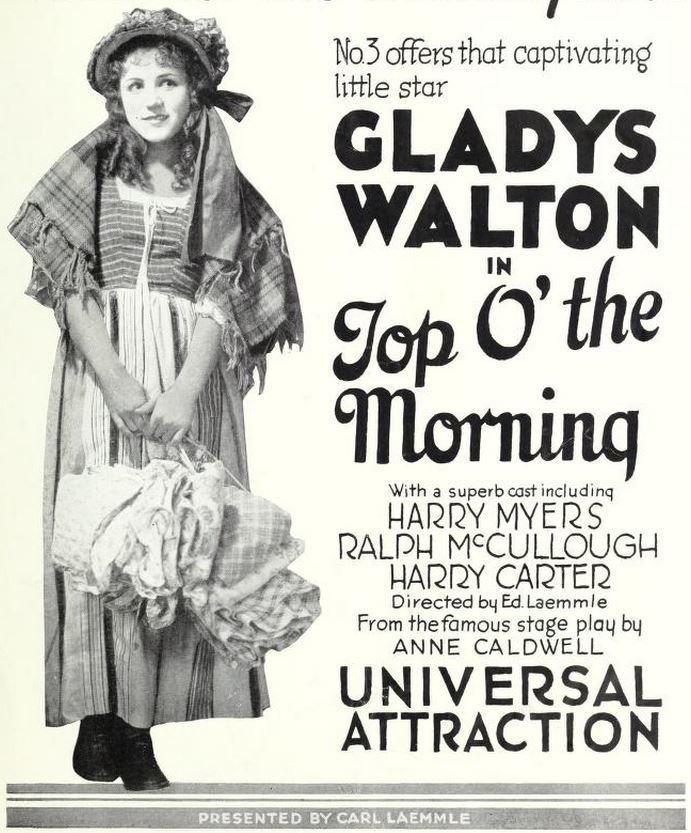 Top o' the Morning (1922 film)