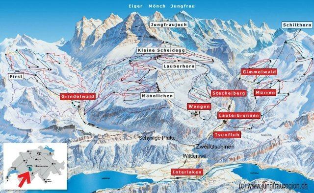 Top of Europe Top of Europe The Jungfraujoch SwissVistas