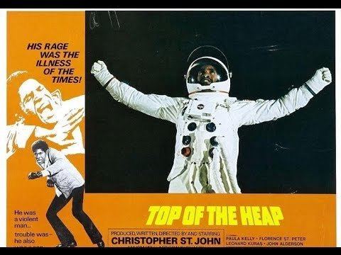 Top of the Heap Blaxploitation Christopher St John 1972 YouTube
