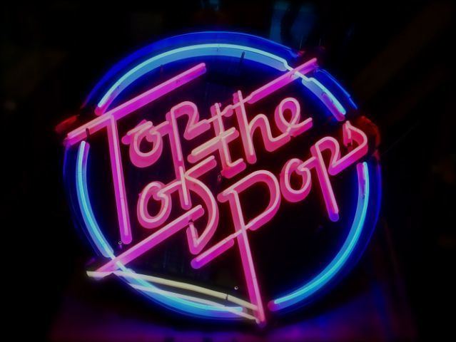 Top of the Pops From chart rundowns to dance troupes This is what Top Of The Pops