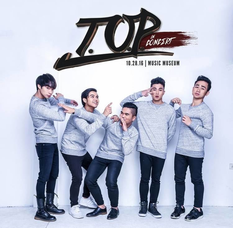 Top One Project (T.O.P.) wwwstarmometercomwpcontentuploads201610TOP