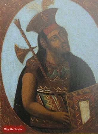 Topa Inca Yupanqui Inca Rulers and Names