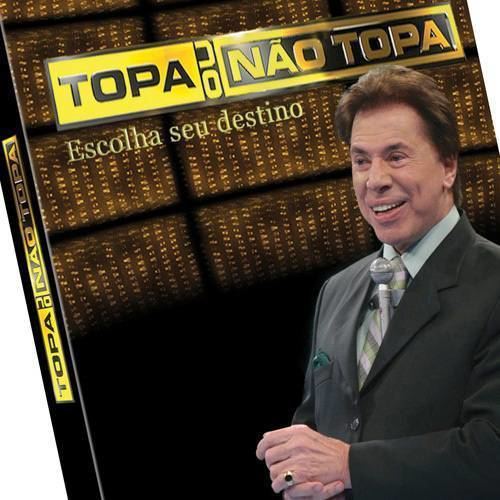 Topa ou Não Topa CD Rom Topa ou No Topa PC Shoptimecom