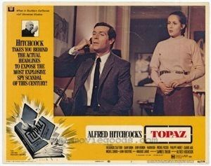 Topaz (1969 film) Topaz 1969