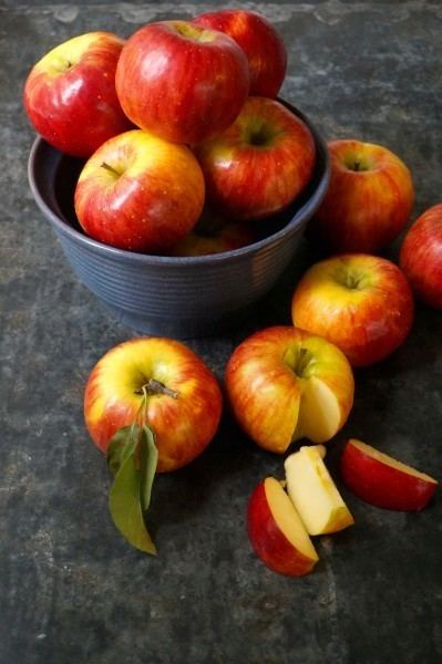 Topaz (apple) Make Room for Crimson Topaz Apples Weavers Orchard