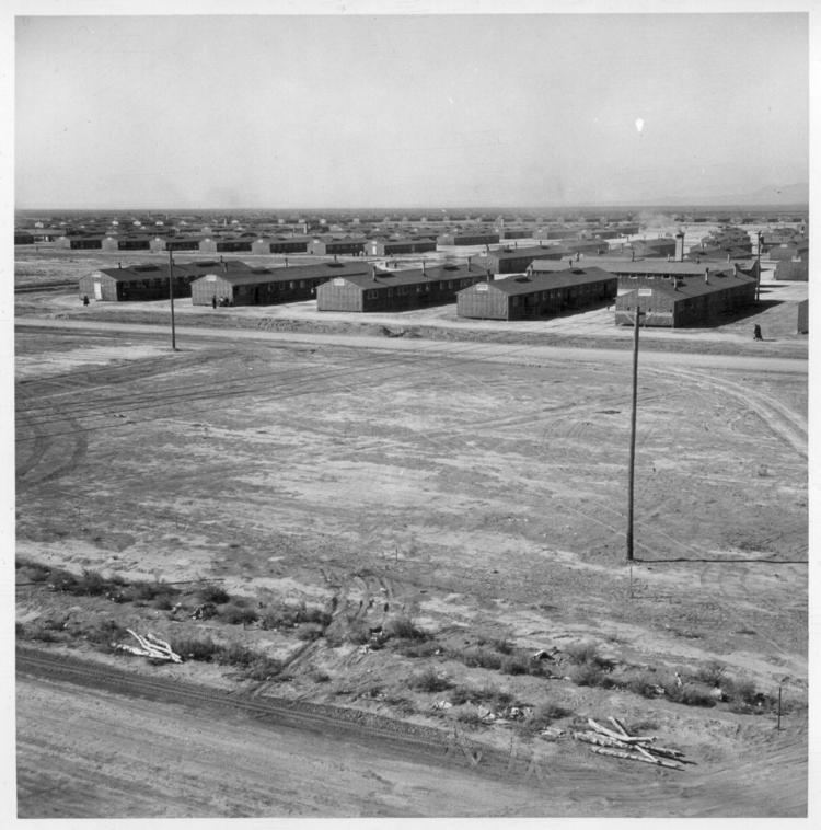 Topaz War Relocation Center Japanese Internment Camps War Relocation Authority Photos Public