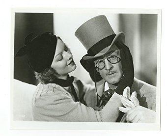Buy Topaze 1933 Comedy Film John Barrymore Vintage 8x10 Glossy
