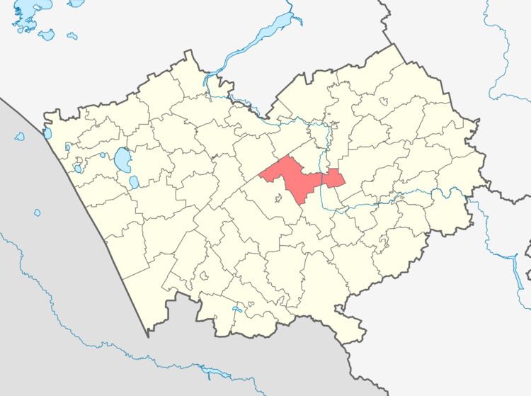 Topchikhinsky District
