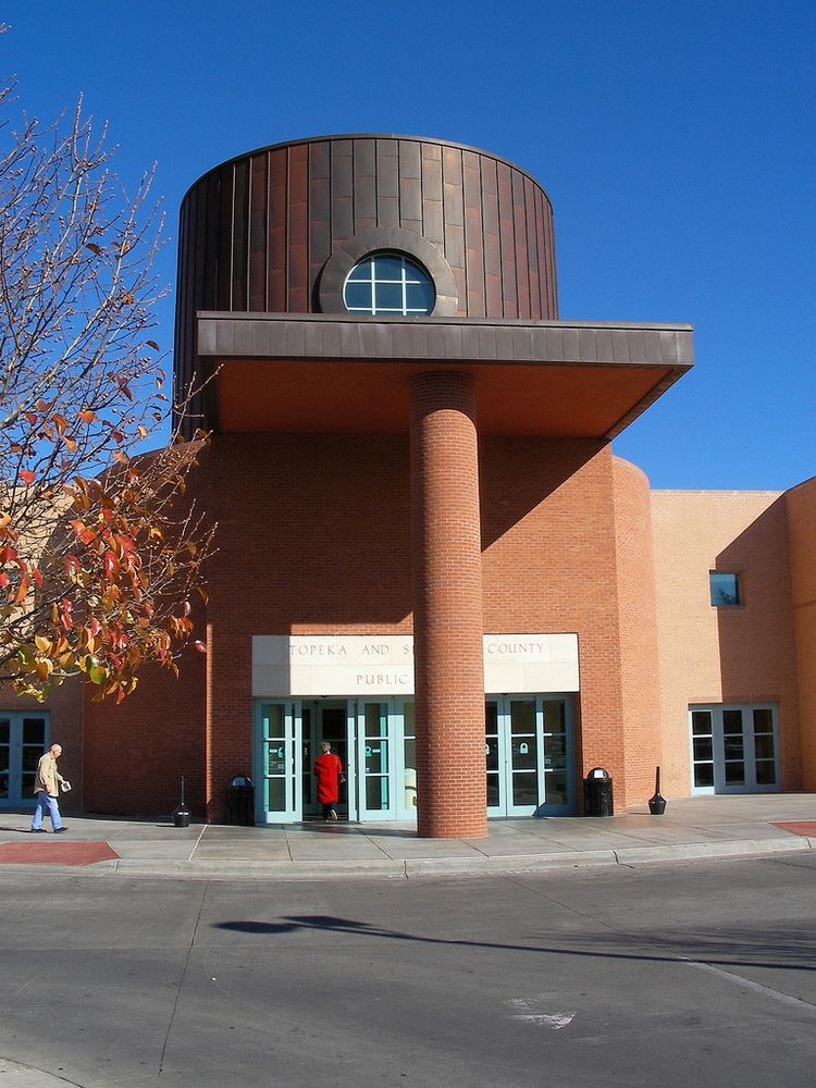 Topeka & Shawnee County Public Library