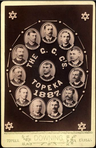 Topeka Golden Giants (1887)