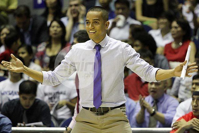Topex Robinson Topex Robinson set to return as Stags coach NCAA SPINPH