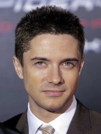 Topher Grace Topher Grace In 39Interstellar39 Supporting Role In Chris