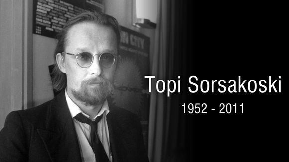 Topi Sorsakoski Singer Topi Sorsakoski dead at 58 Yle Uutiset ylefi