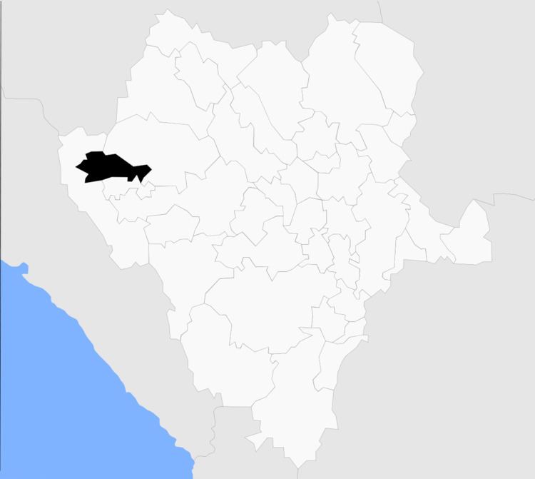 Topia Municipality