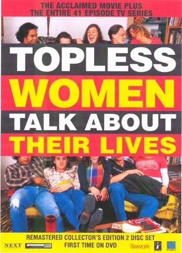 Topless Women Talk About Their Lives Topless Women Talk About Their Lives