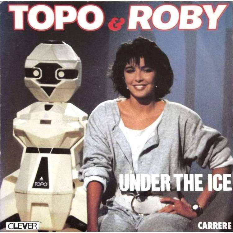 Topo & Roby Under the ice under the ice instrumental by Topo Roby SP with