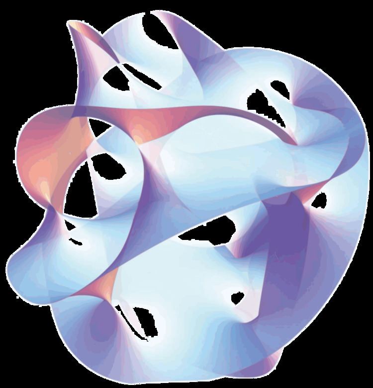 Topological string theory
