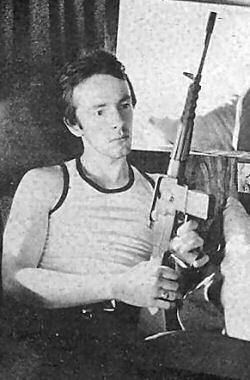 Topper Headon Topper Headon Mike Dolbear