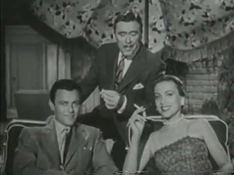 Topper (TV series) VINTAGE 1954 quotTOPPERquot TV SHOW CAST COMMERCIAL YouTube