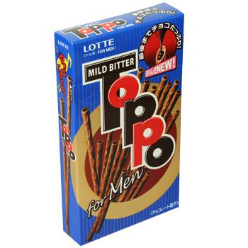 Toppo Friday Feature Toppo Sticks review Noonas Over Forks