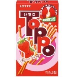 Toppo Toppo Strawberry Ichigo 1 box Big in Japan