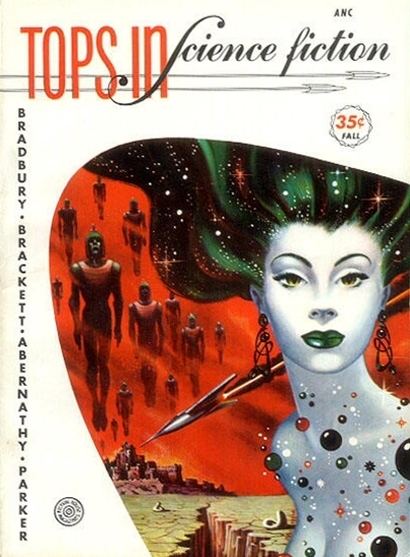Tops in Science Fiction