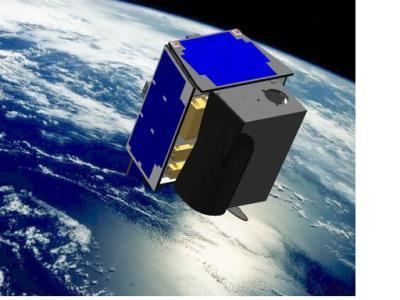 TopSat TopSat Earth Observation Satellite Benefits from Optical Surfaces