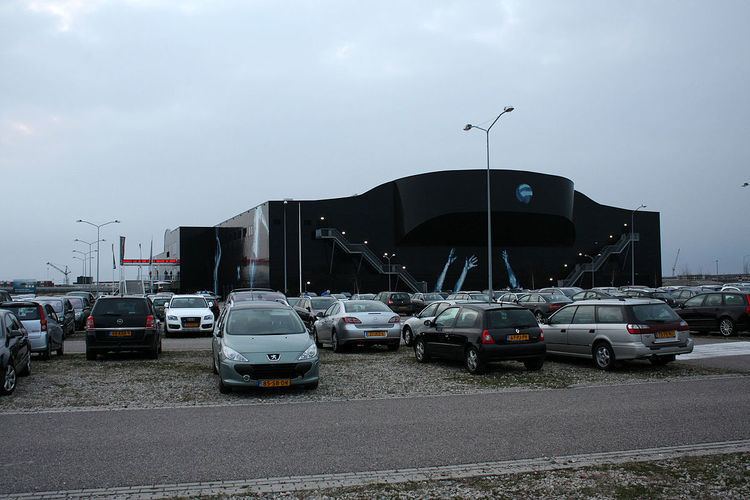 Topsportcentrum (Almere)