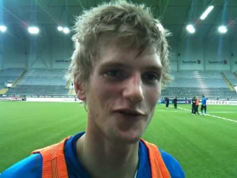 Tor Marius Gromstad Tor Marius Gromstad forlenger med Stabk YouTube